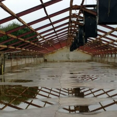 Asbestsanering Klaar Hal 2